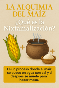nixtamalizacion