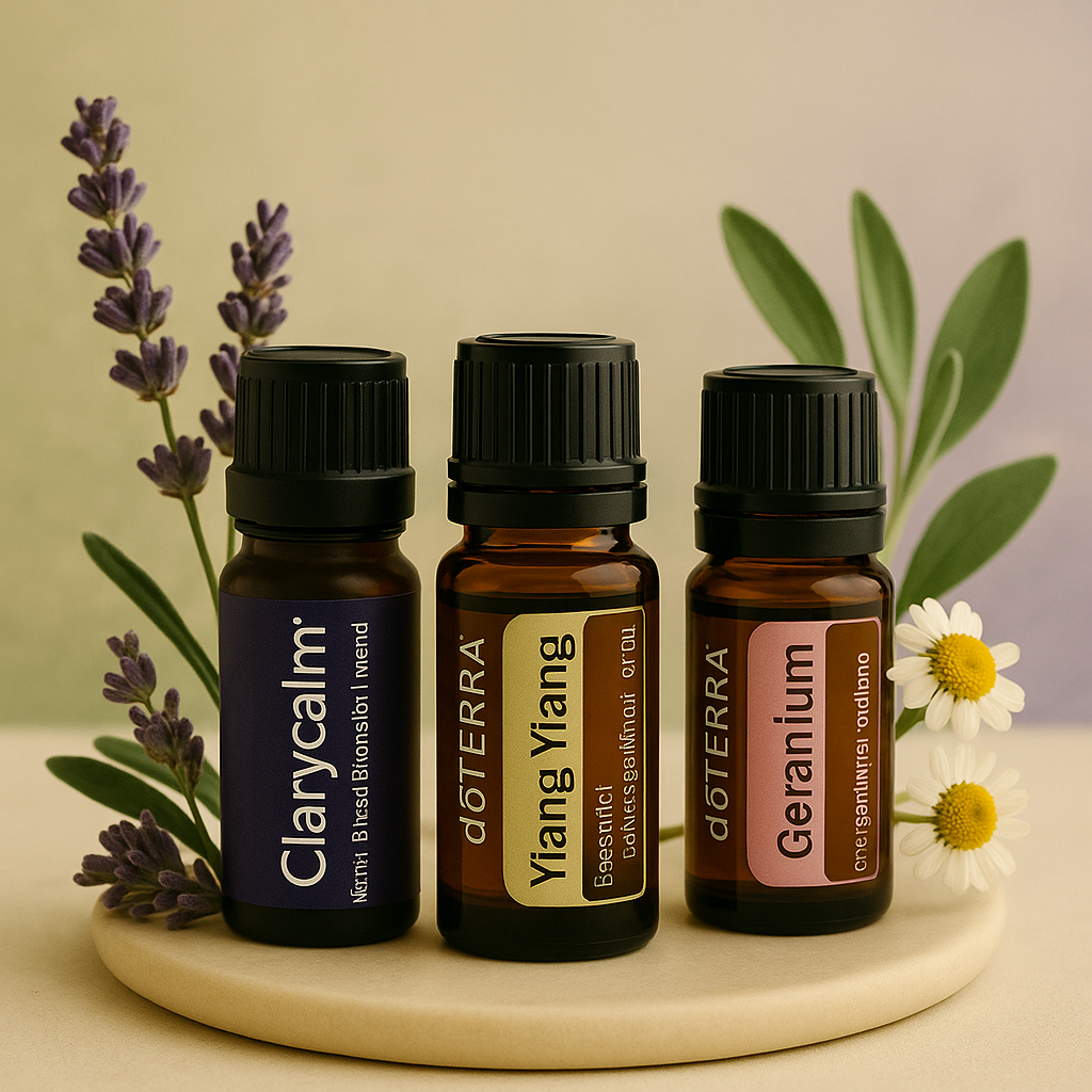 aceites esenciales doterra